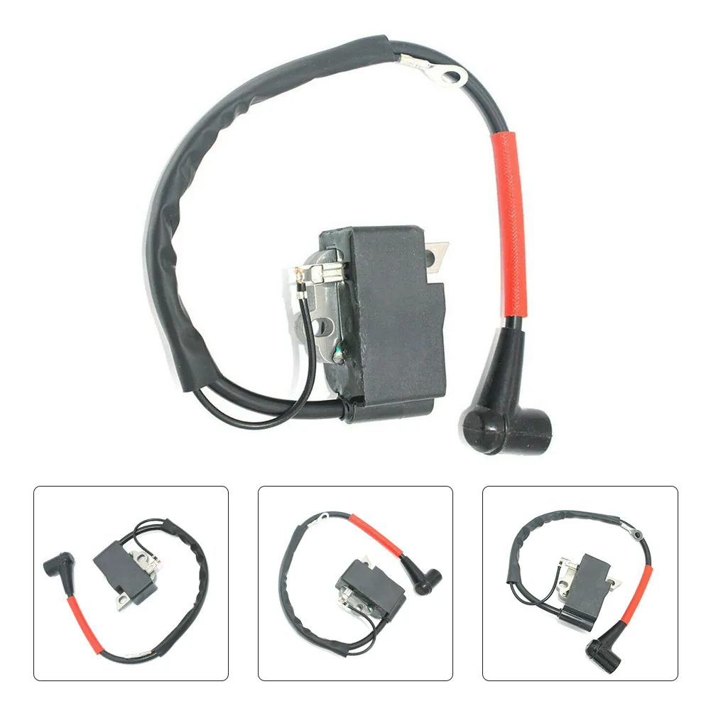 Катушка зажигания цепной пилы для Dolmar PS-460/PS-500/PS-500 PS-510 PS-4600S, запасные части для бензопилы, садовый инструмент
Катушка зажигания цепной пилы для Dolmar PS-460/PS-500/PS-500 PS-510 PS-4600S, запасные части для бензопилы, садовый инструмент