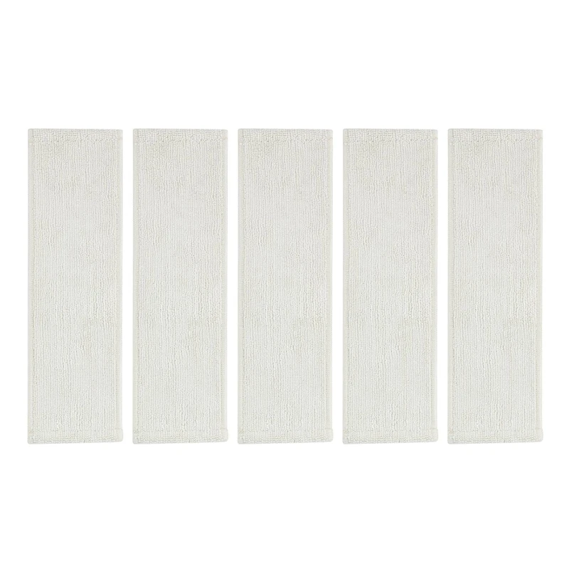 5Pcs For Xiaomi Mijia Hand-Held Vacuum Cleaner K10 G10 Mop Wipe Rag Cleaning Replacement Cloth
5Pcs For Xiaomi Mijia Hand-Held Vacuum Cleaner K10 G10 Mop Wipe Rag Cleaning Replacement Cloth