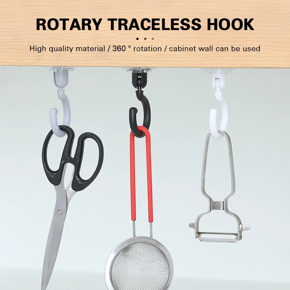 1/5pcs Swivel Swag Hooks Heavy Duty Swag Hook 360° Rotating Design For Home Office For Kitchen Lightweight Durable Ceiling Hooks
1/5pcs Swivel Swag Hooks Heavy Duty Swag Hook 360° Rotating Design For Home Office For Kitchen Lightweight Durable Ceiling Hooks