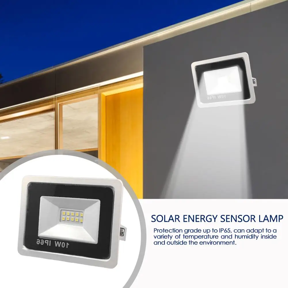 10/36/64LED 120 Degrees Spotlight 10/30/50W Outdoor Floodlights IP66 Waterproof Flood Light Lighting for Warehouse Garage
10/36/64LED 120 Degrees Spotlight 10/30/50W Outdoor Floodlights IP66 Waterproof Flood Light Lighting for Warehouse Garage
