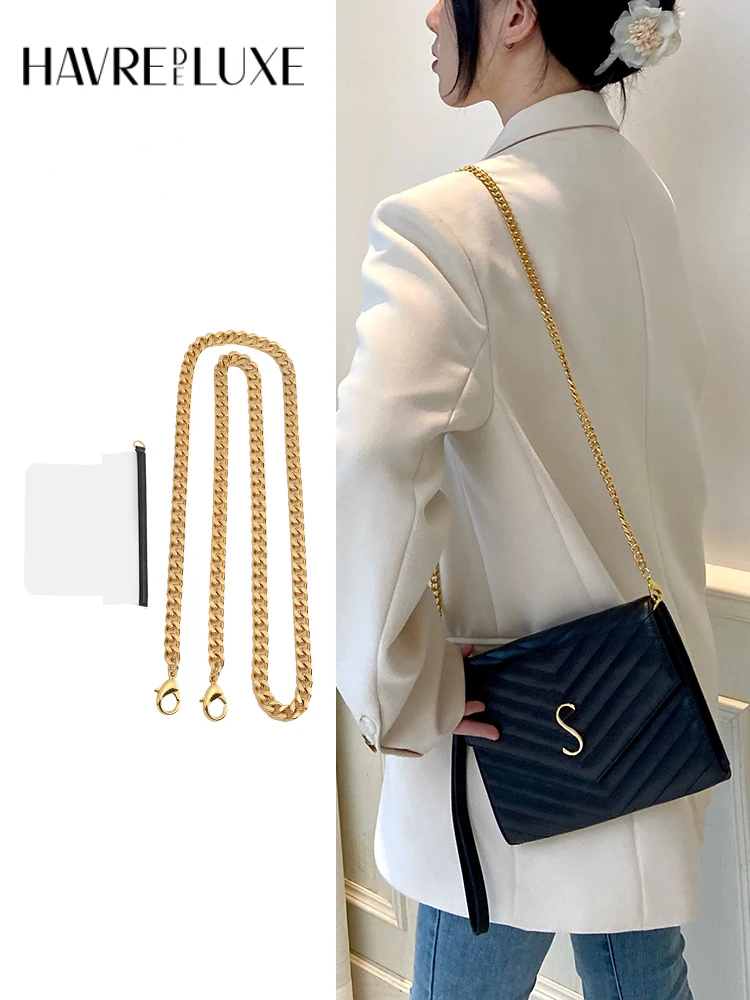 Сумка-клатч HAVRE DE LUXE Roland YSL женская, Модифицированная цепочка кросс-боди, аксессуар на ремне через плечо, одна покупка
Сумка-клатч HAVRE DE LUXE Roland YSL женская, Модифицированная цепочка кросс-боди, аксессуар на ремне через плечо, одна покупка