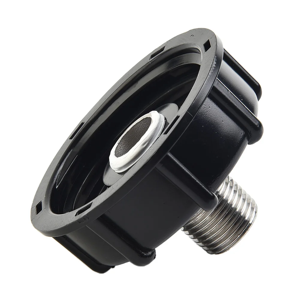 IBC Adapter S60x6 IBC Tote Tank Drain Adapter Thread Cap Garden Hose Connector 1/2 3/4 1inchIBC Tank Connector Adapter
IBC Adapter S60x6 IBC Tote Tank Drain Adapter Thread Cap Garden Hose Connector 1/2 3/4 1inchIBC Tank Connector Adapter
