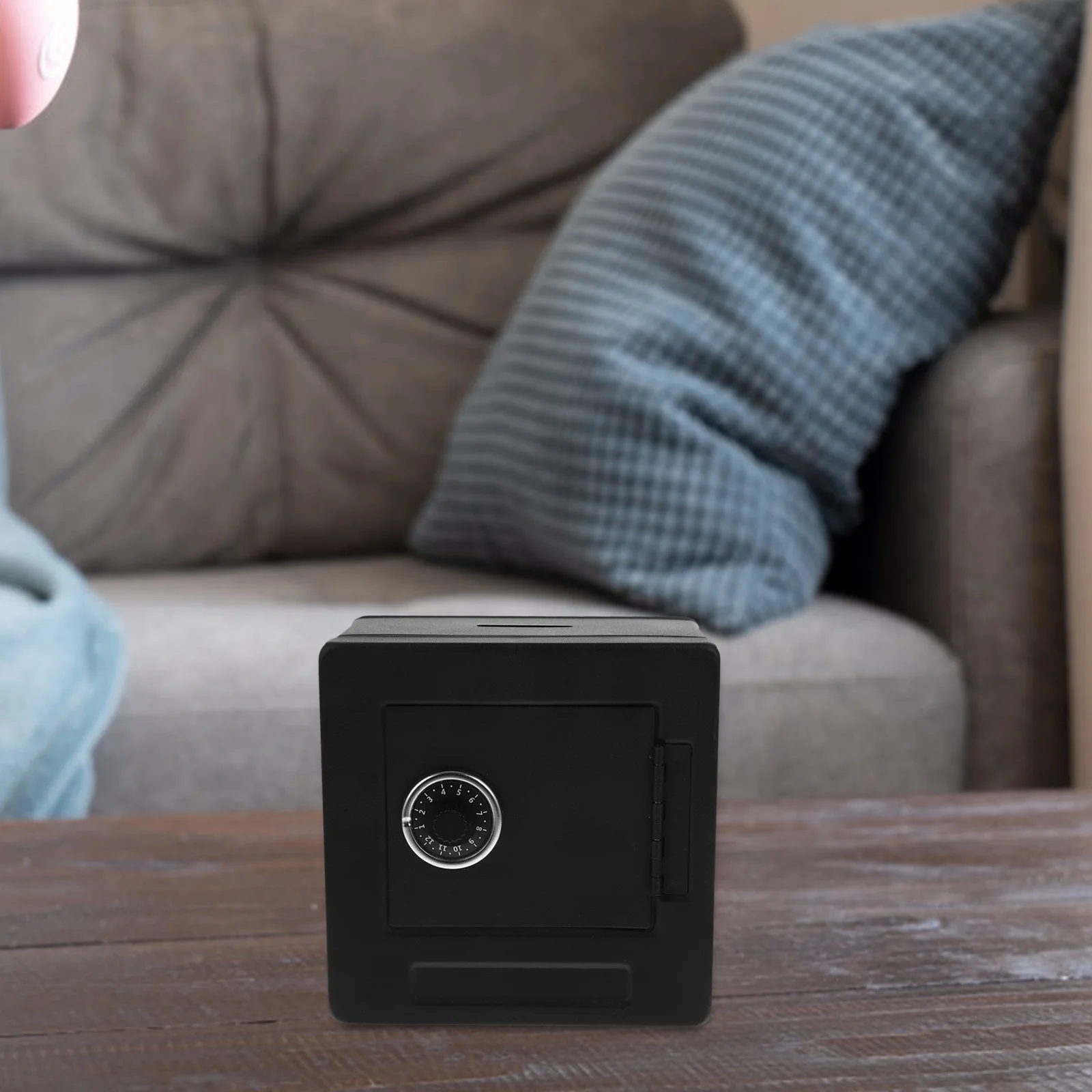 Metal Safe Cases Toy Money Bank Kids Piggy Girls Mini Container Savings Coin Boy Toddler Lovely
Metal Safe Cases Toy Money Bank Kids Piggy Girls Mini Container Savings Coin Boy Toddler Lovely