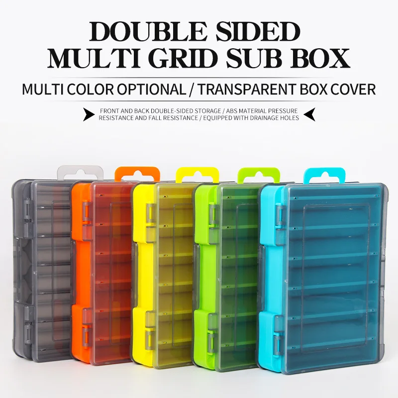 Lure Kit with New Fishing Accessories, Small Double-Sided U-Shaped Hard Baits, Minnow Pencil VIB Tackle Box for Storage
Lure Kit with New Fishing Accessories, Small Double-Sided U-Shaped Hard Baits, Minnow Pencil VIB Tackle Box for Storage