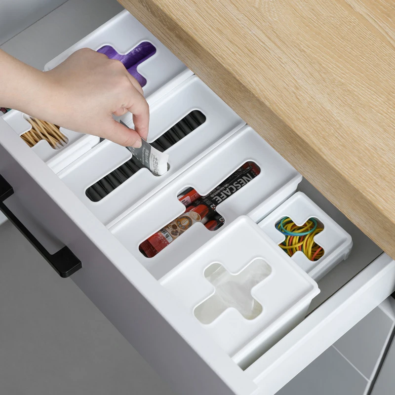 Cross Opening Storage Box With Lid Jewelry Plastic Bag Small Object Storage Box Stackable Combination Drawer Sorting Organizers
Cross Opening Storage Box With Lid Jewelry Plastic Bag Small Object Storage Box Stackable Combination Drawer Sorting Organizers