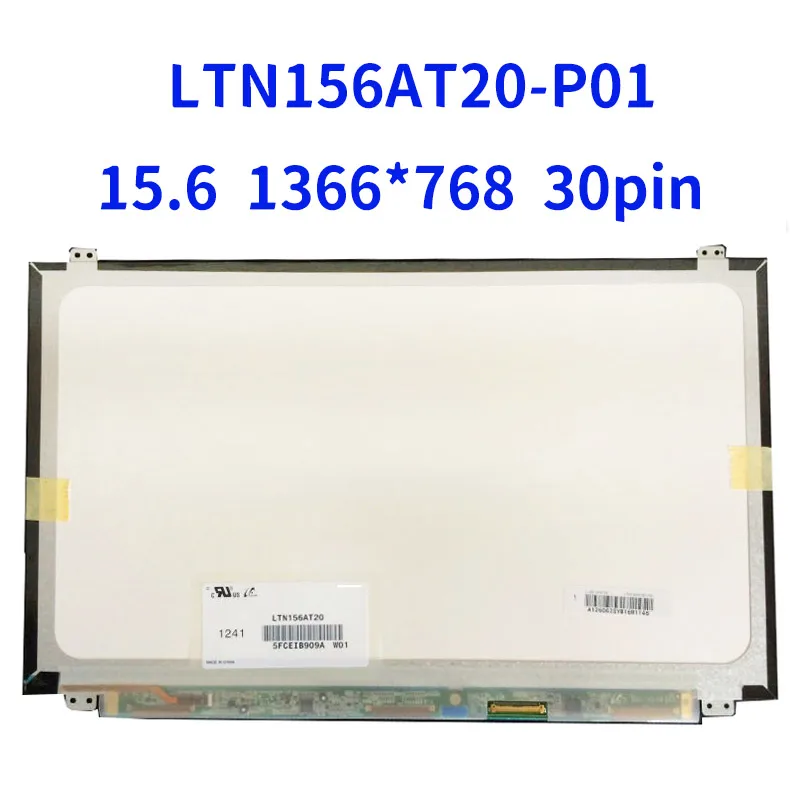 LTN156AT20-P01 Nieuwe Laptop 15,6 "WXGA глянцевый тонкий светодиодный ЖК-дисплей LTN156AT20-001
LTN156AT20-P01 Nieuwe Laptop 15,6 "WXGA глянцевый тонкий светодиодный ЖК-дисплей LTN156AT20-001