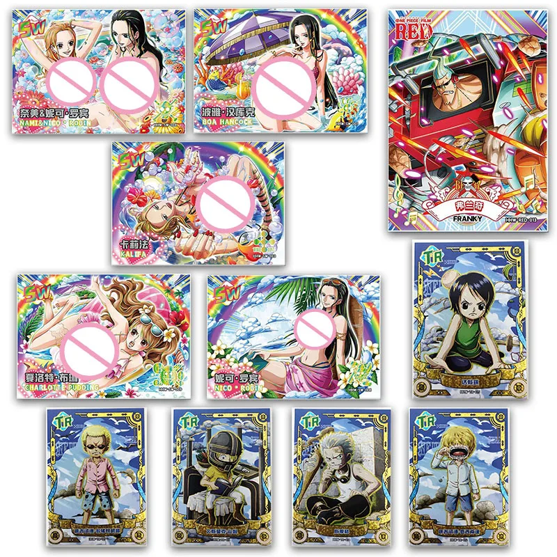 Финальная глава аниме Xred, театральная версия нами Боа-Ханкок Нико-Робин тр Sw, коллекция карточных игр, подарок на день рождения для мальчиков 
Финальная глава аниме Xred, театральная версия нами Боа-Ханкок Нико-Робин тр Sw, коллекция карточных игр, подарок на день рождения для мальчиков