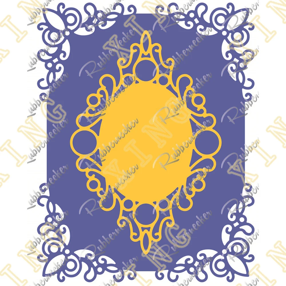 Decorative Rectangle Metal Cutting Die Scrapbook Embossed Paper Card Album Craft Template Cut Die Stencils New for Arrival
Decorative Rectangle Metal Cutting Die Scrapbook Embossed Paper Card Album Craft Template Cut Die Stencils New for Arrival