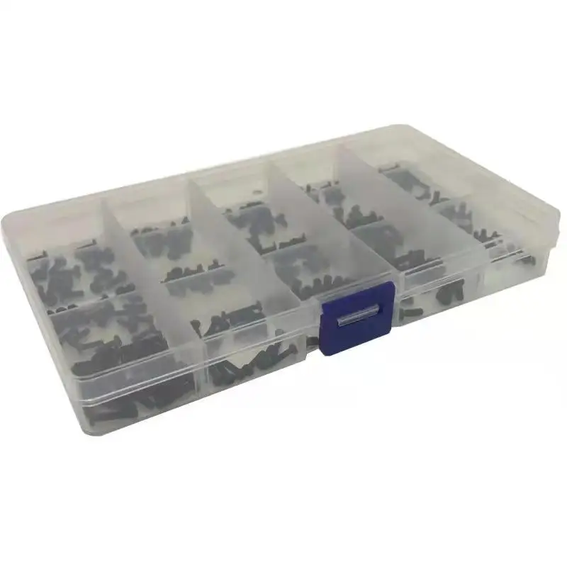 M2 M3 Screw Set KM2 Machine Laptop Flat Head Phillips Drive Accessories for Repair Computer Electronic Kit
M2 M3 Screw Set KM2 Machine Laptop Flat Head Phillips Drive Accessories for Repair Computer Electronic Kit
