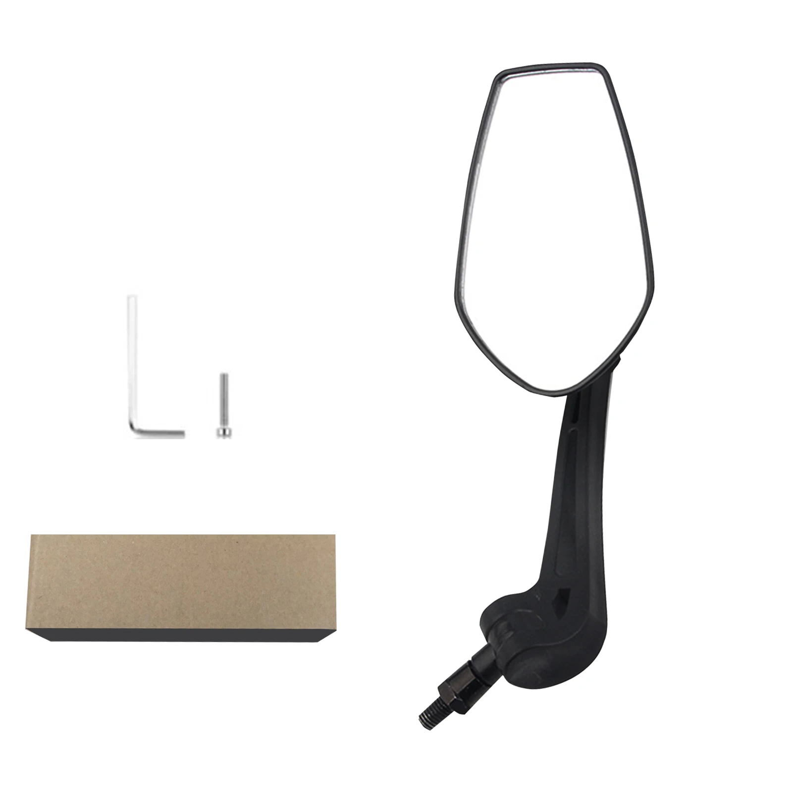 Прочное гибкое зеркало заднего вида, вращающееся на 360 градусов
Прочное гибкое зеркало заднего вида, вращающееся на 360 градусов