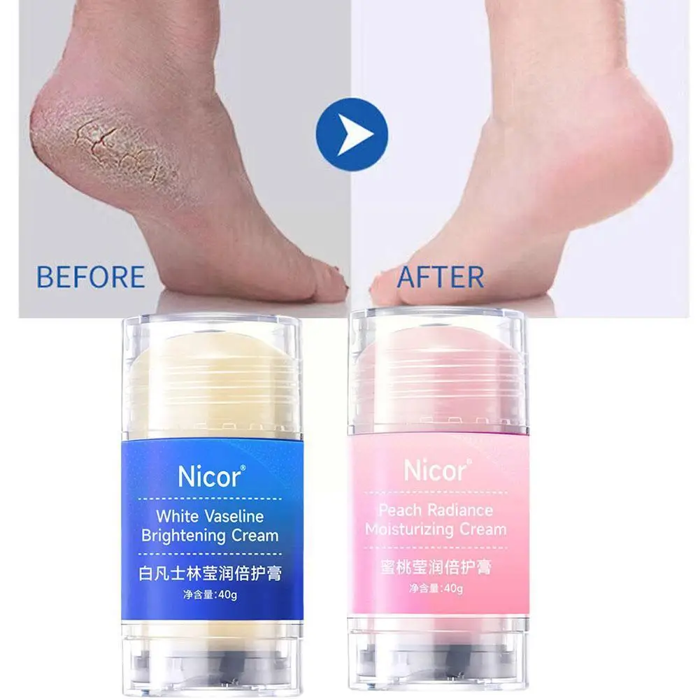 Anti-Drying Crack Foot Cream Hand Cracked Repair Cream Dead Stick Feet Hand Care Rotate Moisturizing Skin Removal Cream D7W6
Anti-Drying Crack Foot Cream Hand Cracked Repair Cream Dead Stick Feet Hand Care Rotate Moisturizing Skin Removal Cream D7W6