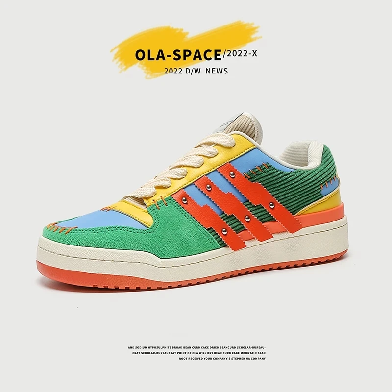 Кроссовки мужские в стиле ретро, винтажные, повседневная теннисная обувь в стиле хип-хоп, роскошные массивные кеды для бега, Классическая ул... 
Кроссовки мужские в стиле ретро, винтажные, повседневная теннисная обувь в стиле хип-хоп, роскошные массивные кеды для бега, Классическая ул...