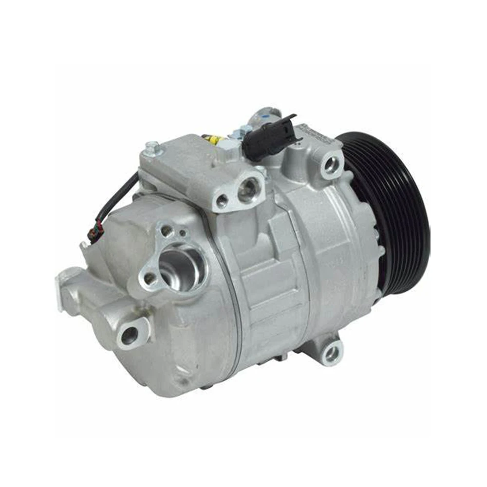 BBmart Auto Parts 1 pcs Air Conditioning Compressor For Mercedes Benz W246 W156 OE 64529211496 6452 9211 496 Wholesale Price
BBmart Auto Parts 1 pcs Air Conditioning Compressor For Mercedes Benz W246 W156 OE 64529211496 6452 9211 496 Wholesale Price