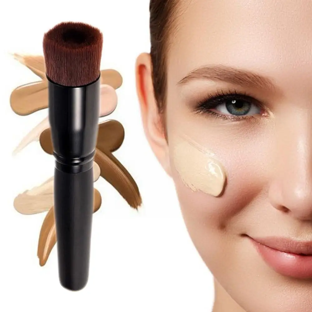 1pcs Makeup Brushes Foundation Concealer Professional Foundation Blush Concealer Tools Brush Contour Brush Makeup Beauty Br L9D8 
1pcs Makeup Brushes Foundation Concealer Professional Foundation Blush Concealer Tools Brush Contour Brush Makeup Beauty Br L9D8