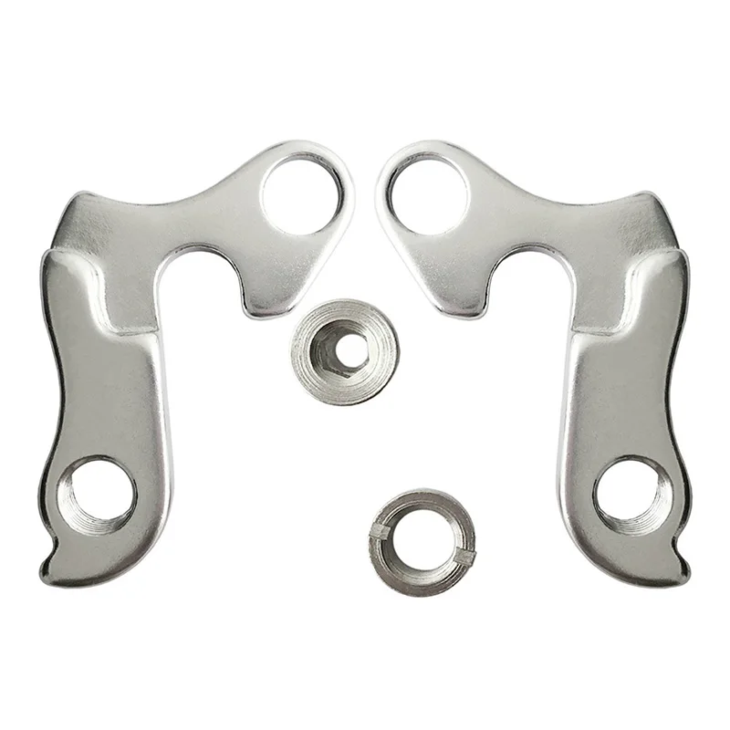 Cycling Bicycle Derailleur Hanger MTB Bike Rear Gear Convertor Adapter Parts Bike Gear Convertor Parts Replacement Bicycle
Cycling Bicycle Derailleur Hanger MTB Bike Rear Gear Convertor Adapter Parts Bike Gear Convertor Parts Replacement Bicycle