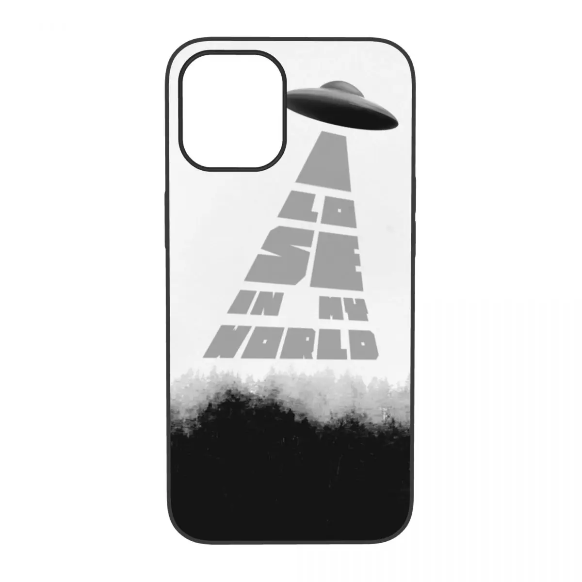 UFO Radioactivity Type-I Lost In My World Phone Case For iPhone 12 Pro Max Cover Protection Case Back Cover PC
UFO Radioactivity Type-I Lost In My World Phone Case For iPhone 12 Pro Max Cover Protection Case Back Cover PC
