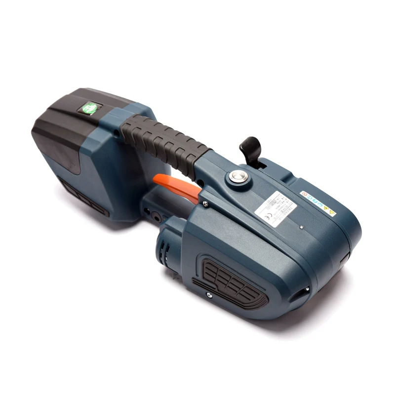 Packing Machine For PET Strap Banding Portable Battery Powered Plastic Strapping Tool
Packing Machine For PET Strap Banding Portable Battery Powered Plastic Strapping Tool