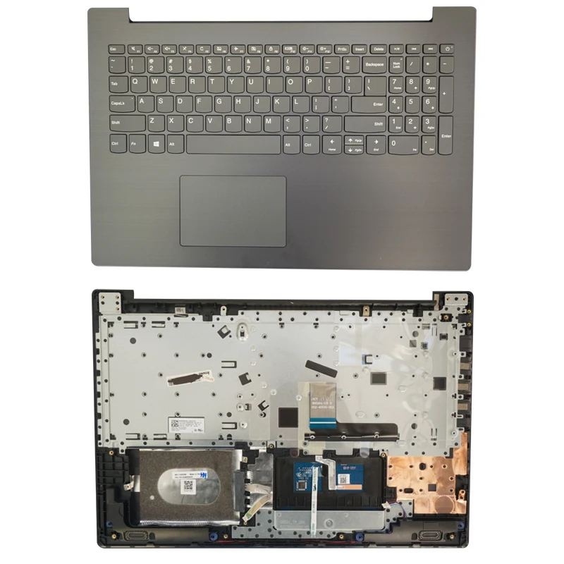 NEW US keyboard FOR Lenovo IdeaPad 320-15 320-15IAP 320-15AST 320-15IKB US keyboard with Palmrest COVER
NEW US keyboard FOR Lenovo IdeaPad 320-15 320-15IAP 320-15AST 320-15IKB US keyboard with Palmrest COVER