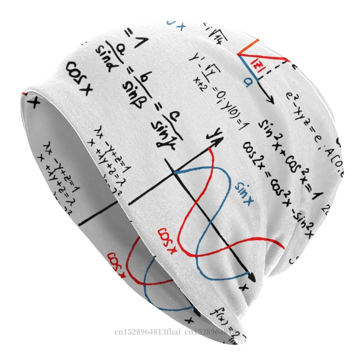 Bonnet Hats Math Mathematics Subject Meme Men Women's Thin Hat Formulas Numbers Spring Warm Cap Street Skullies Beanies Caps
Bonnet Hats Math Mathematics Subject Meme Men Women's Thin Hat Formulas Numbers Spring Warm Cap Street Skullies Beanies Caps