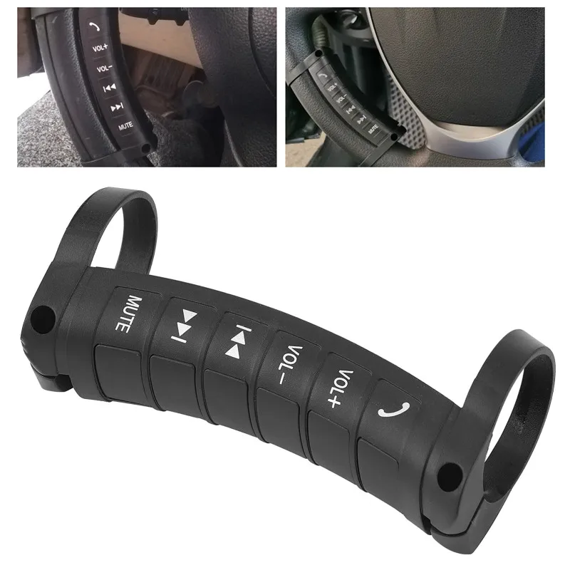 Multi-function Car steering wheel remote controls use for control 2 DIN DVD player universal wireless Bluetooth remote control
Multi-function Car steering wheel remote controls use for control 2 DIN DVD player universal wireless Bluetooth remote control