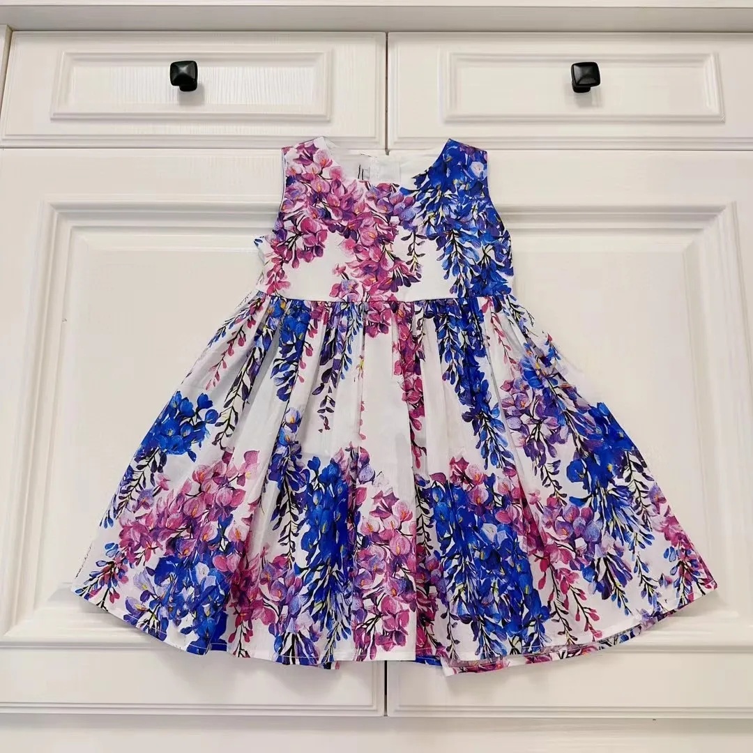 Baby Girl Dress Toddler Clothing Purple Sleeveless Girls Dress Teenager Girl Outfit Princess Party Dress
Baby Girl Dress Toddler Clothing Purple Sleeveless Girls Dress Teenager Girl Outfit Princess Party Dress
