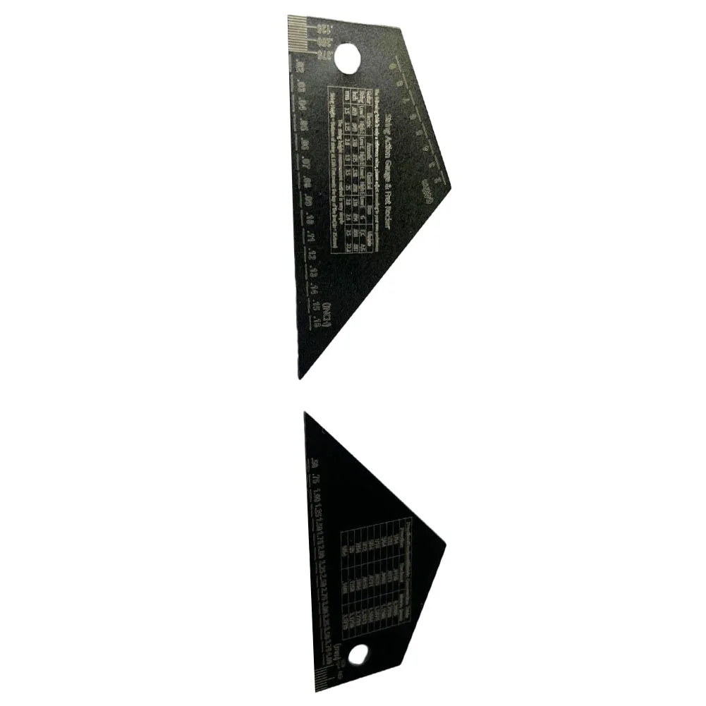 Durable and Practical Fret Leveling Tool Stainless Steel Material Compact and Lightweight Design Easy to Use
Durable and Practical Fret Leveling Tool Stainless Steel Material Compact and Lightweight Design Easy to Use