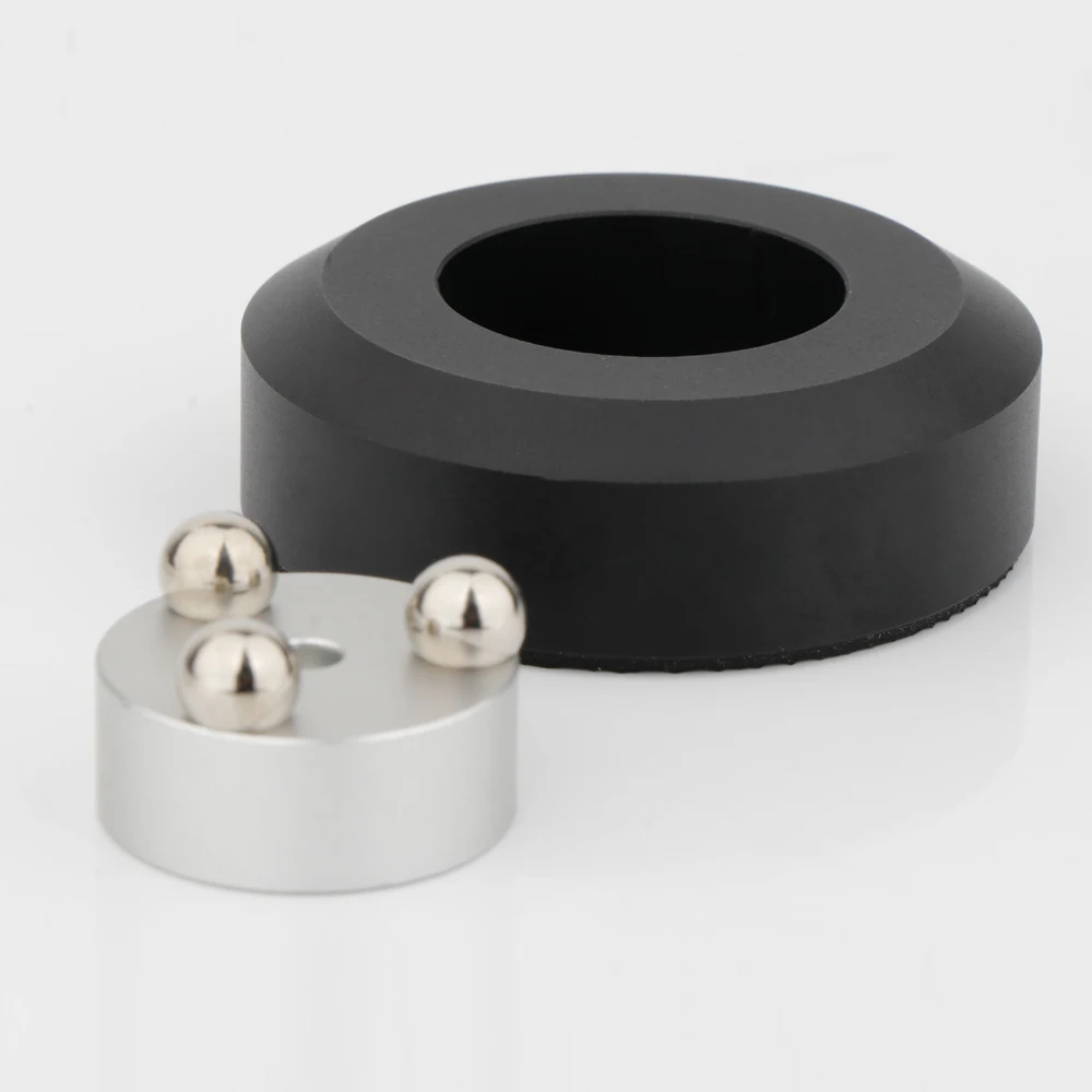SP5016 50*16mm hi-end Speaker Feet Aluminum Alloy Amplifier Stand DISCS Turntable CD Player Computer DAC Machine Base
SP5016 50*16mm hi-end Speaker Feet Aluminum Alloy Amplifier Stand DISCS Turntable CD Player Computer DAC Machine Base