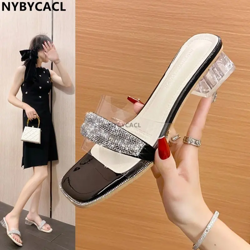 Сандалии женские летние на плоской подошве, Босоножки с открытым носком, шлепанцы для пляжа, Нескользящие тапочки, цвет черный, Размеры 35-40
Сандалии женские летние на плоской подошве, Босоножки с открытым носком, шлепанцы для пляжа, Нескользящие тапочки, цвет черный, Размеры 35-40