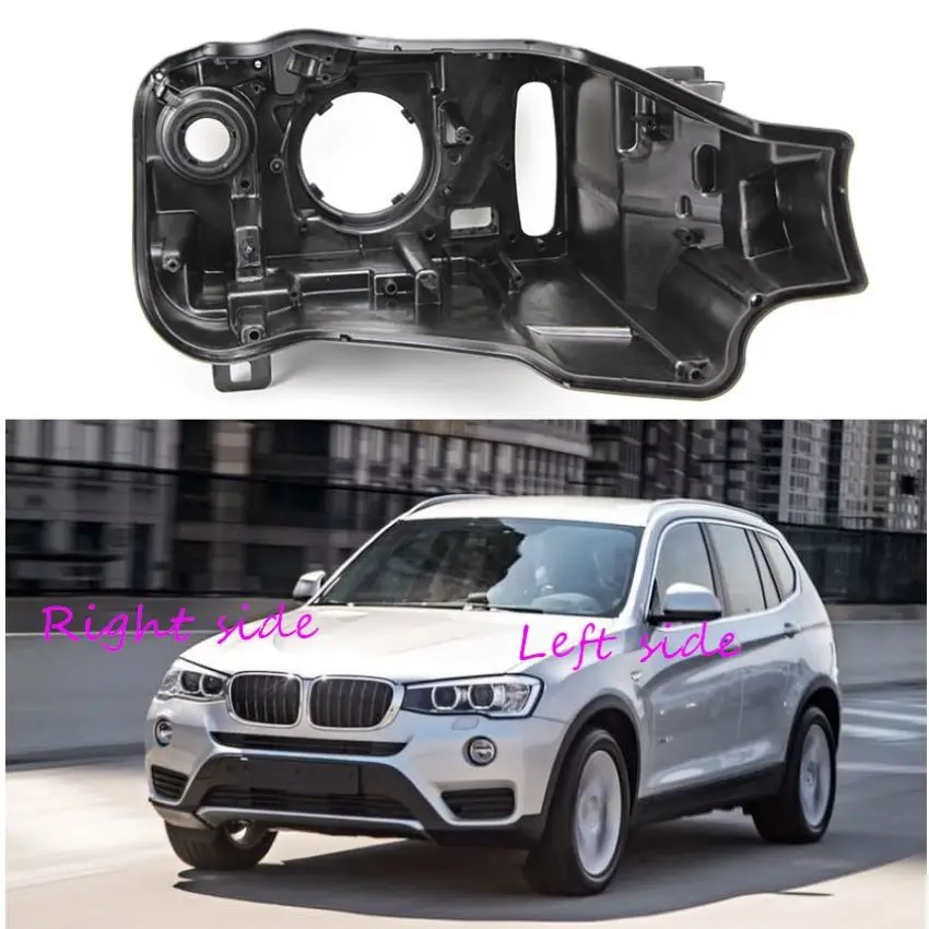 Передняя фара для BMW X3, F25, 2014, 2015, 2016, 2017
Передняя фара для BMW X3, F25, 2014, 2015, 2016, 2017