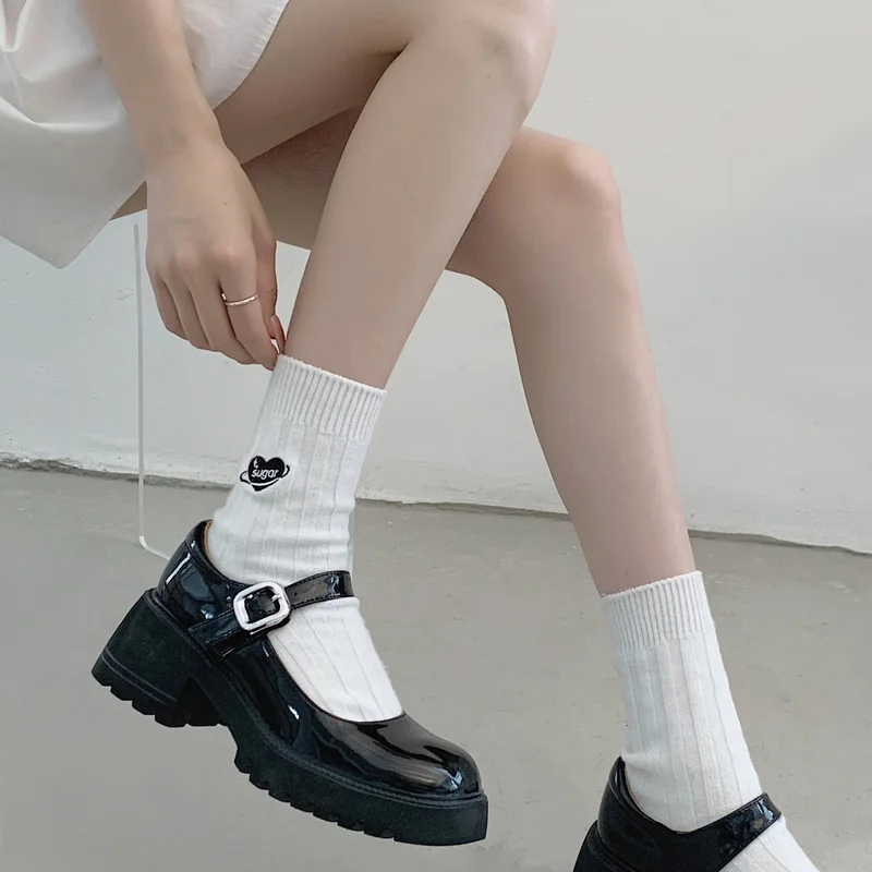 Туфли Lolita женские в японском стиле, винтажные водонепроницаемые Туфли Мэри Джейн на платформе, на массивном высоком каблуке, для косплея, дл...
Туфли Lolita женские в японском стиле, винтажные водонепроницаемые Туфли Мэри Джейн на платформе, на массивном высоком каблуке, для косплея, дл...