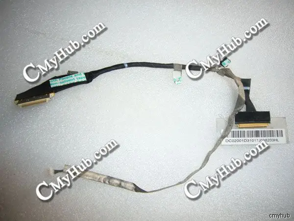 ЖК-кабель для Acer Aspire One 722 720 P1VE6 DC02001D310 ленточный кабель ЖК-дисплея LVDS