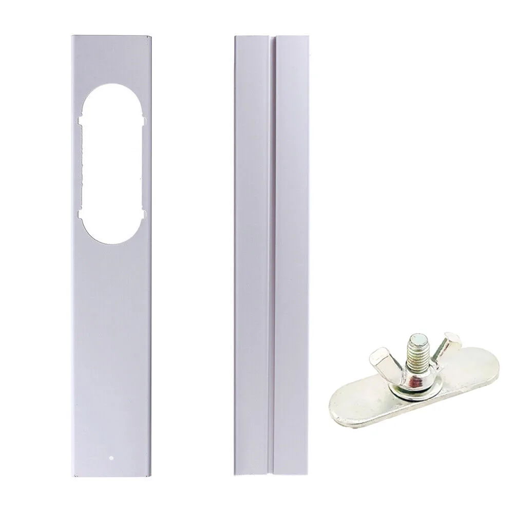 Durable High Quality Casement Kit Board Casement Kit PVC Portable White 2/3 Pieces Conditioner Damper Mobile Air
Durable High Quality Casement Kit Board Casement Kit PVC Portable White 2/3 Pieces Conditioner Damper Mobile Air