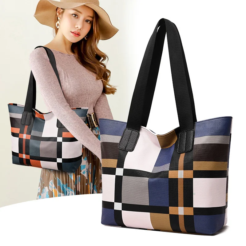 Casual Large Capacity Handbag Totes For Women Big Size Pu Leather Shoulder Bag Shopping Pack Female Daily Use Bag sac à main
Casual Large Capacity Handbag Totes For Women Big Size Pu Leather Shoulder Bag Shopping Pack Female Daily Use Bag sac à main