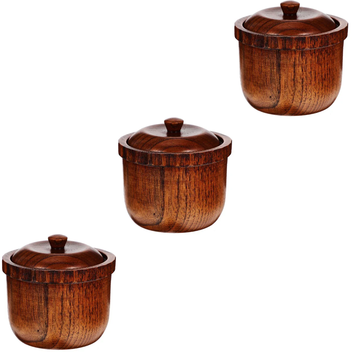 3pcs Household Seasoning Container Holder Kitchen Sauce Jar Condiment Container with Lid
3pcs Household Seasoning Container Holder Kitchen Sauce Jar Condiment Container with Lid