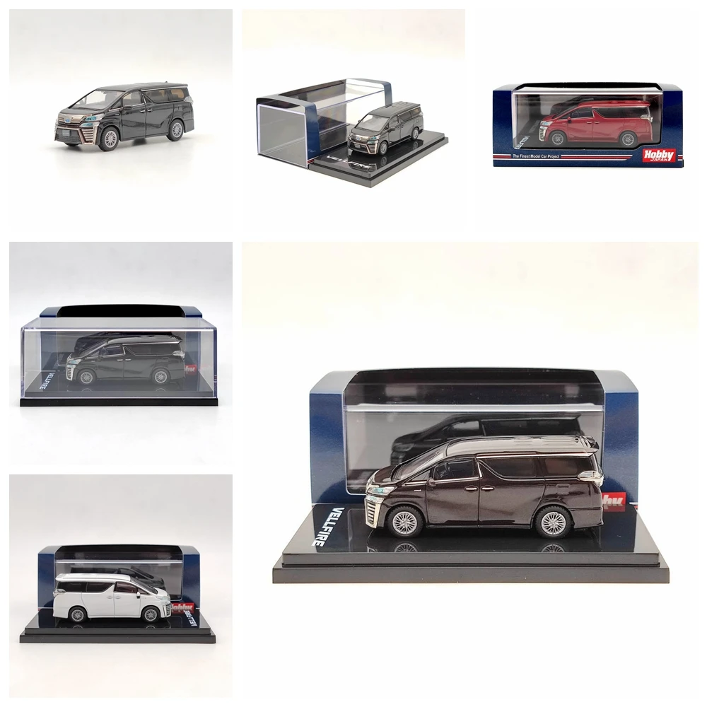 1/64 Hobby Japan For T~YOTA VELLFIRE Hybird H30W Diecast Model Toys Car Limited Collection Auto Gift 
1/64 Hobby Japan For T~YOTA VELLFIRE Hybird H30W Diecast Model Toys Car Limited Collection Auto Gift