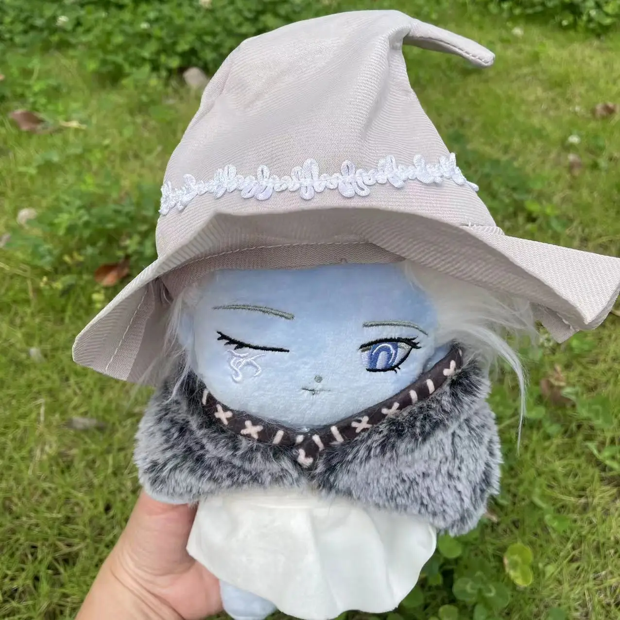 Новинка, 25 см Elden, кольцо, игра мягкие игрушки dd, волосы, ведьма Ranni, кукла, игрушки, половина волка, девушка, подарок на день рождения, игрушки
Новинка, 25 см Elden, кольцо, игра мягкие игрушки dd, волосы, ведьма Ranni, кукла, игрушки, половина волка, девушка, подарок на день рождения, игрушки
