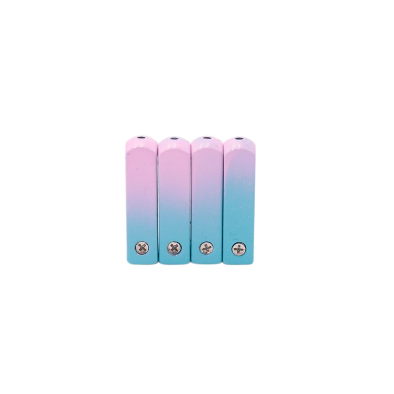 Weiou Sneaker Fashion Top Rope Ends 6.2*24.3mm Pink Blue Lively Cord Tips 20pcs/lot Zuilvormig New Aglets For 5 Pairs of Laces
Weiou Sneaker Fashion Top Rope Ends 6.2*24.3mm Pink Blue Lively Cord Tips 20pcs/lot Zuilvormig New Aglets For 5 Pairs of Laces