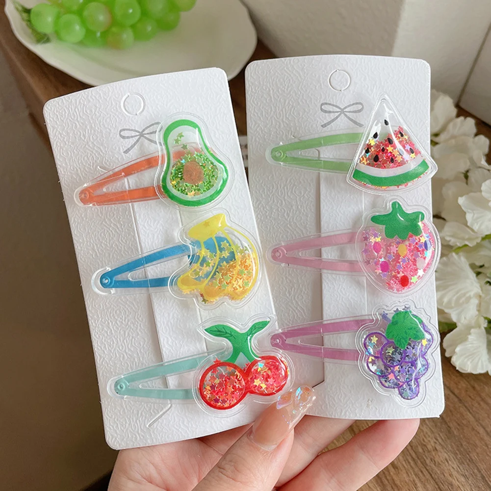 1PCS Girls Cute Colorful Sequins Quicksand Hairpins Kids Sweet Headband Hair Ornament Clips Barrettes Fashion Hair Accessories
1PCS Girls Cute Colorful Sequins Quicksand Hairpins Kids Sweet Headband Hair Ornament Clips Barrettes Fashion Hair Accessories