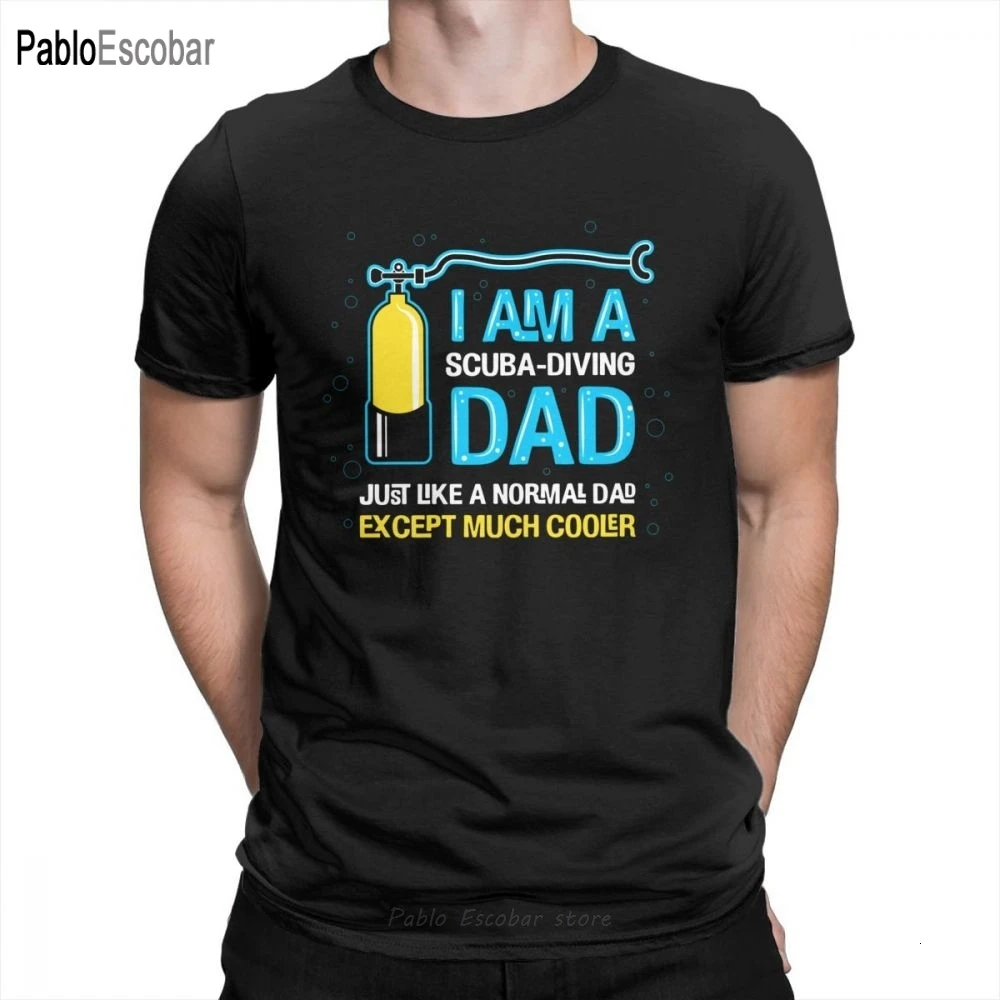 I'm A Scuba Dive Dad T Shirt Cotton Casual Short Sleeve T-Shirt Men TopS Family Plus Size T-Shirts
I'm A Scuba Dive Dad T Shirt Cotton Casual Short Sleeve T-Shirt Men TopS Family Plus Size T-Shirts