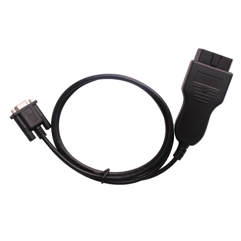 Car Testing Cable Digiprog3 Main Testing Cable Digiprog III OBDII Cable OBDII Main Adapter Cable
Car Testing Cable Digiprog3 Main Testing Cable Digiprog III OBDII Cable OBDII Main Adapter Cable