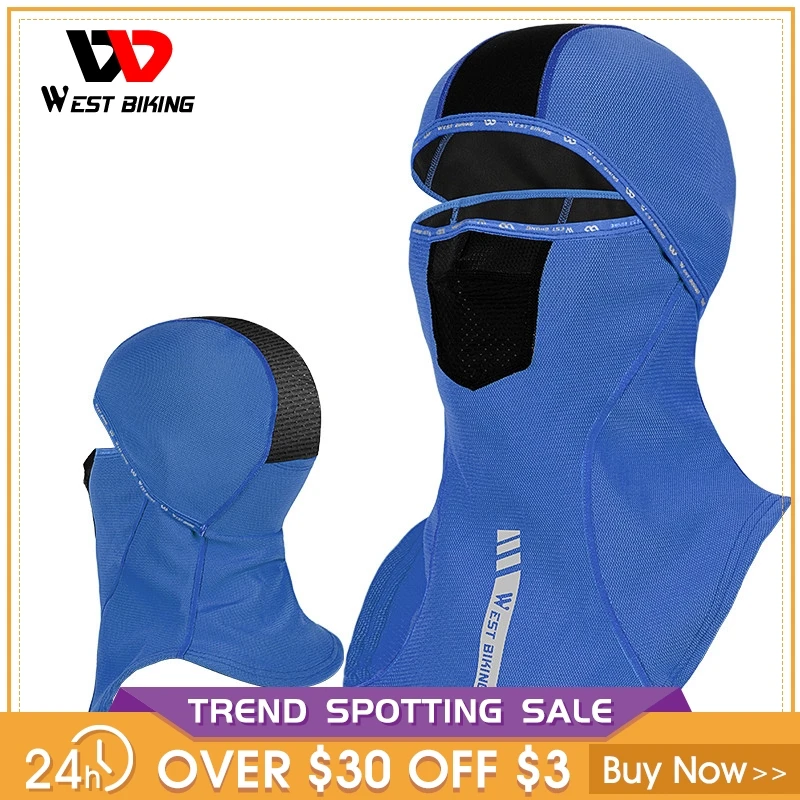 WEST BIKING Winter Cycling Cap Headwear Warm Thick Fleece Riding Headgear Sports Snowboard Bicycle Bike Bandana Face Mask Hat 
WEST BIKING Winter Cycling Cap Headwear Warm Thick Fleece Riding Headgear Sports Snowboard Bicycle Bike Bandana Face Mask Hat