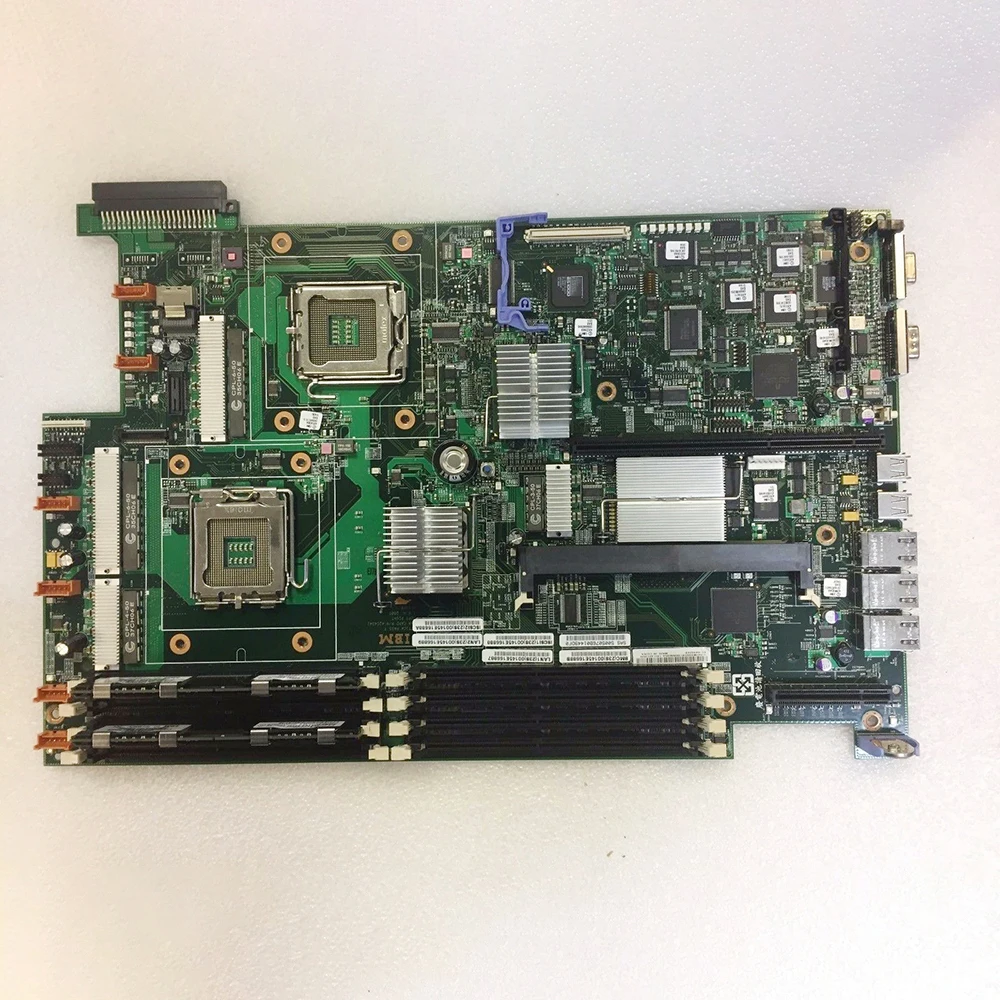 Server Mainboard For IBM X3550 43V7414 43W5889 42D3638 44E5082 44W3187 Motherboard Fully Tested
Server Mainboard For IBM X3550 43V7414 43W5889 42D3638 44E5082 44W3187 Motherboard Fully Tested