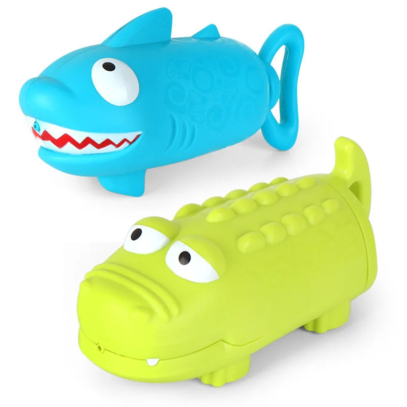 Crocodile Shark Water Gun Kids Pool Summer Toys Wasser Spielzeug Juguete Agua Brinquedos De Piscina водяной пистолет
Crocodile Shark Water Gun Kids Pool Summer Toys Wasser Spielzeug Juguete Agua Brinquedos De Piscina водяной пистолет