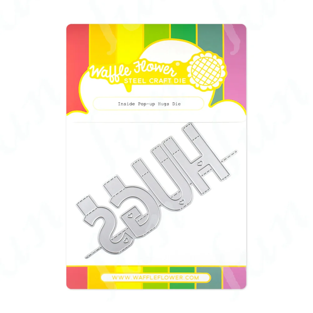 New Cutting Dies for 2023 Inside Pop-Up Hugs Die Cuts Crafts DIY Scrapbooking Photo Album Decorative Embossing Template
New Cutting Dies for 2023 Inside Pop-Up Hugs Die Cuts Crafts DIY Scrapbooking Photo Album Decorative Embossing Template