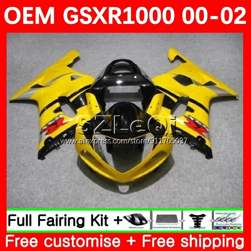 Желтый черный корпус инжектора для SUZUKI GSXR 1000 GSXR1000 K2 1000CC GSXR-1000 00 01 02 GSX R1000 2000 2001 2002 обтекатель 79LQ.6
Желтый черный корпус инжектора для SUZUKI GSXR 1000 GSXR1000 K2 1000CC GSXR-1000 00 01 02 GSX R1000 2000 2001 2002 обтекатель 79LQ.6