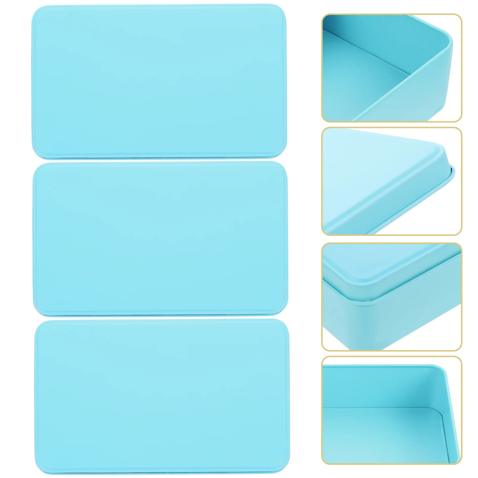 Large Tinplate Box Gift Container Containers Candy Cases Cans Tins Wedding Sweets Metal Lids
Large Tinplate Box Gift Container Containers Candy Cases Cans Tins Wedding Sweets Metal Lids