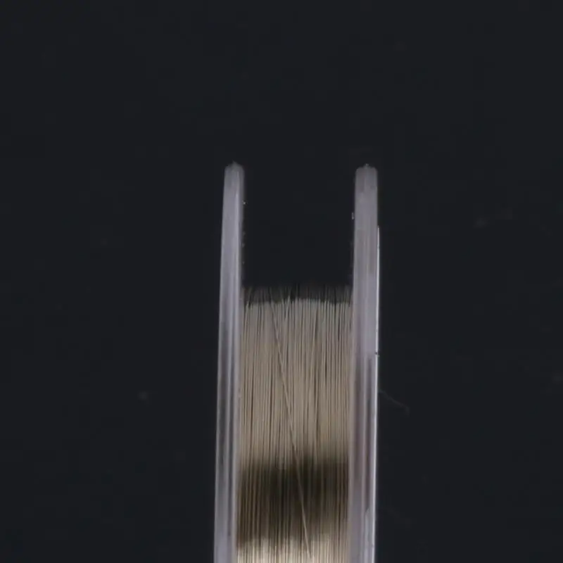 0 1 мм ЖК-сепаратор Золотая молибденовая проволока молибденовый провод для