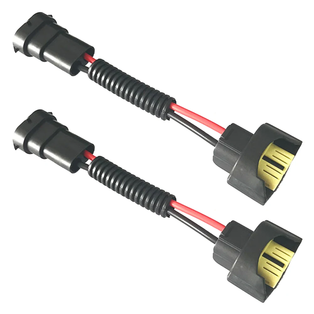 2pcs H9 Car LED HID Halogen Lamp Socket Harness Headlight Connector Plug Wire Wiring Harness Adapter Sockets Plug
2pcs H9 Car LED HID Halogen Lamp Socket Harness Headlight Connector Plug Wire Wiring Harness Adapter Sockets Plug