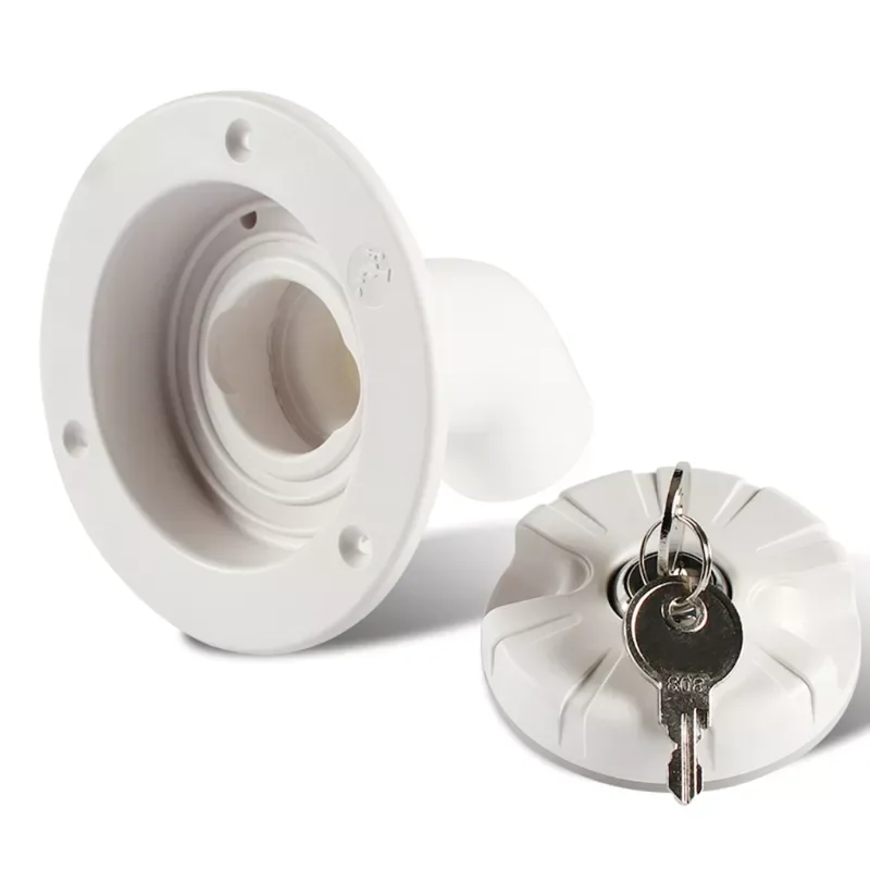 Automobile and motorcycle accessories Gravity Fresh Water Fill Hatch Inlet Filter with Keys Lockable for RV Boat Camper Trailer
Automobile and motorcycle accessories Gravity Fresh Water Fill Hatch Inlet Filter with Keys Lockable for RV Boat Camper Trailer