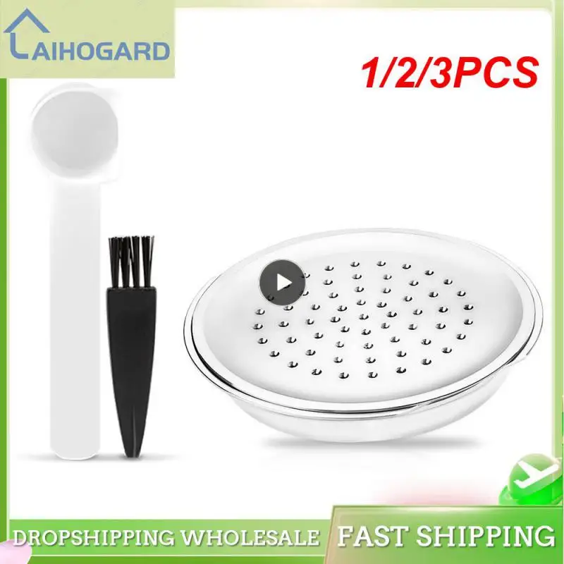 1/2/3PCS Environmental Friendly Coffee Utensils High Quality Coffee Capsule Tasty Cost-effective Coffee Filter
1/2/3PCS Environmental Friendly Coffee Utensils High Quality Coffee Capsule Tasty Cost-effective Coffee Filter